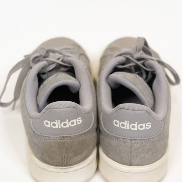 Men's Adidas Cloud Foam Shoes  Size- 8 - Picture 4 of 5